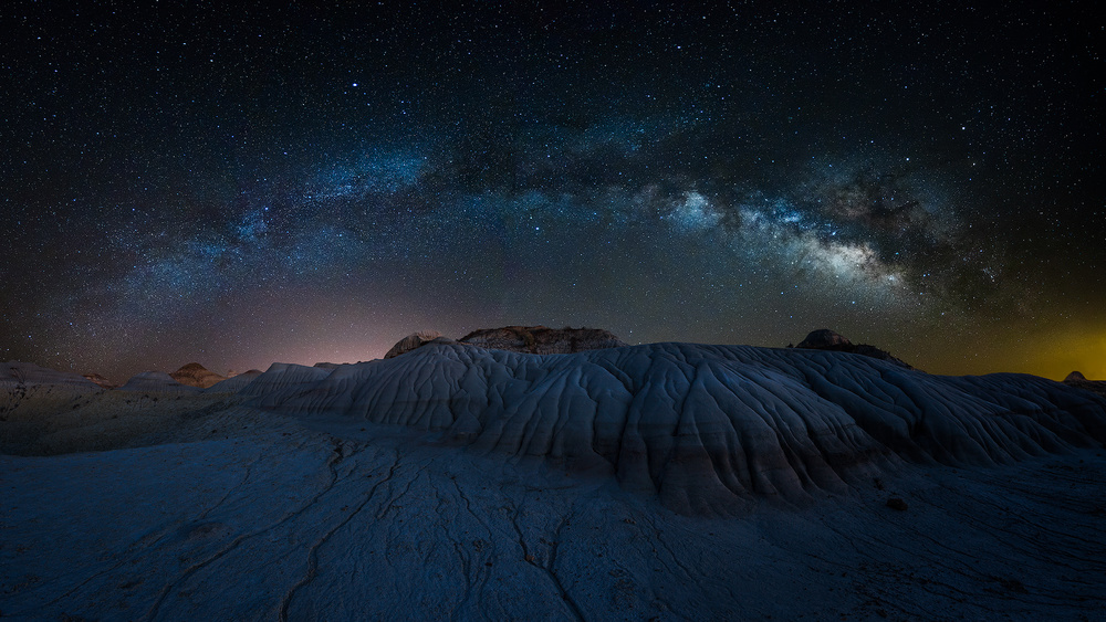Milky Way van Jason Ma