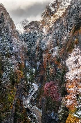 Magliavela Gorge