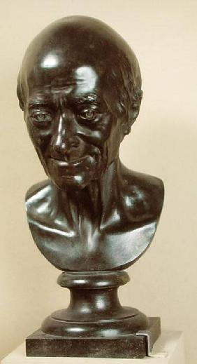 Bust of Voltaire (1694-)