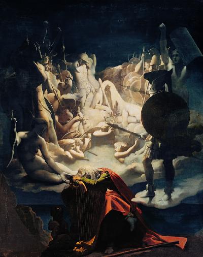 Der Traum des Ossian