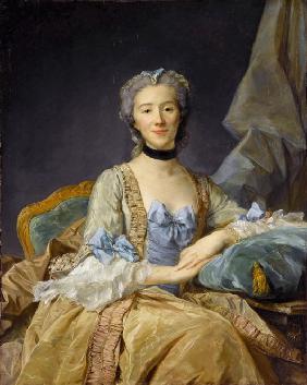 Madame de Sorquainville