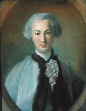 Portrait of a Young Man