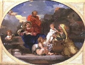 The Holy Family