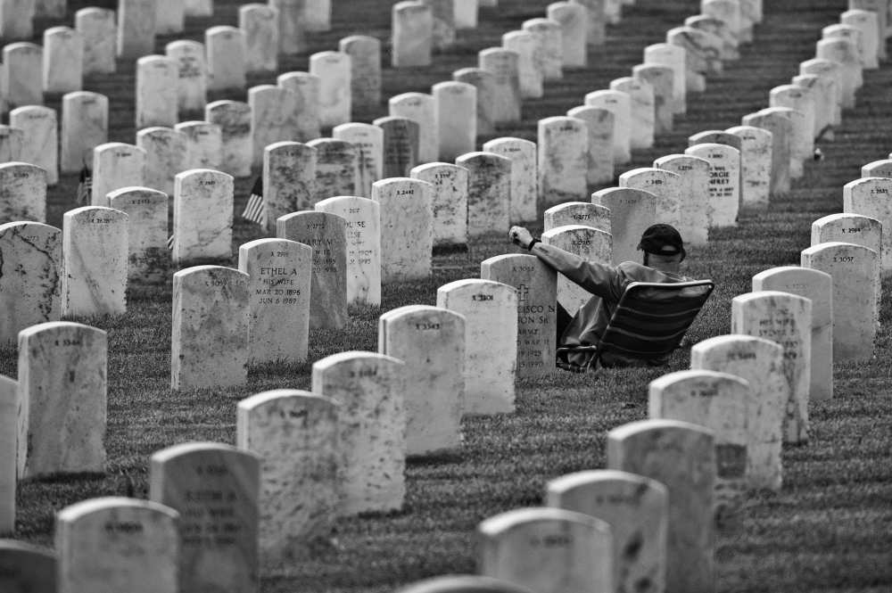 Memorial. Father......and Brother van Jerry Berry