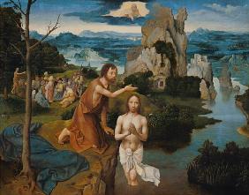 The Baptism of Christ