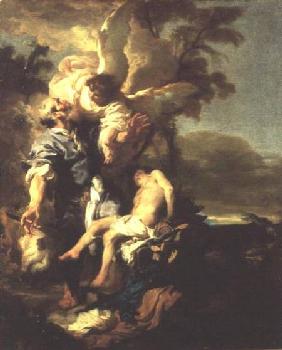 The Sacrifice of Isaac