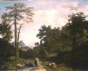 Arcadian Landscape