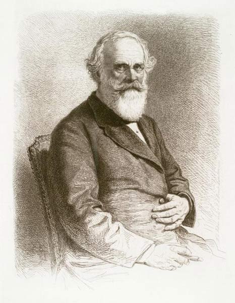 Eduard Mandel van Johann Leonhard Raab