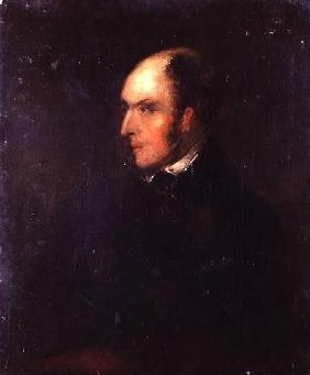 Portrait of a Balding Man