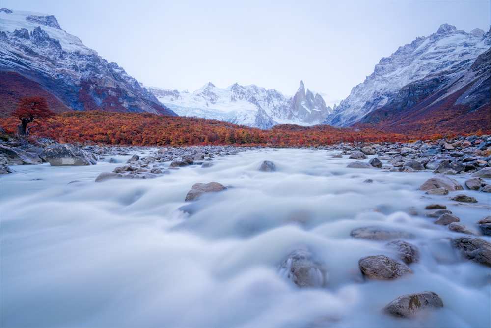 Flowing Dreams van John Fan