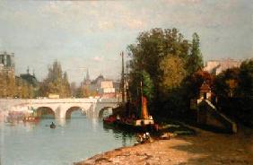 Pont du Carrousel