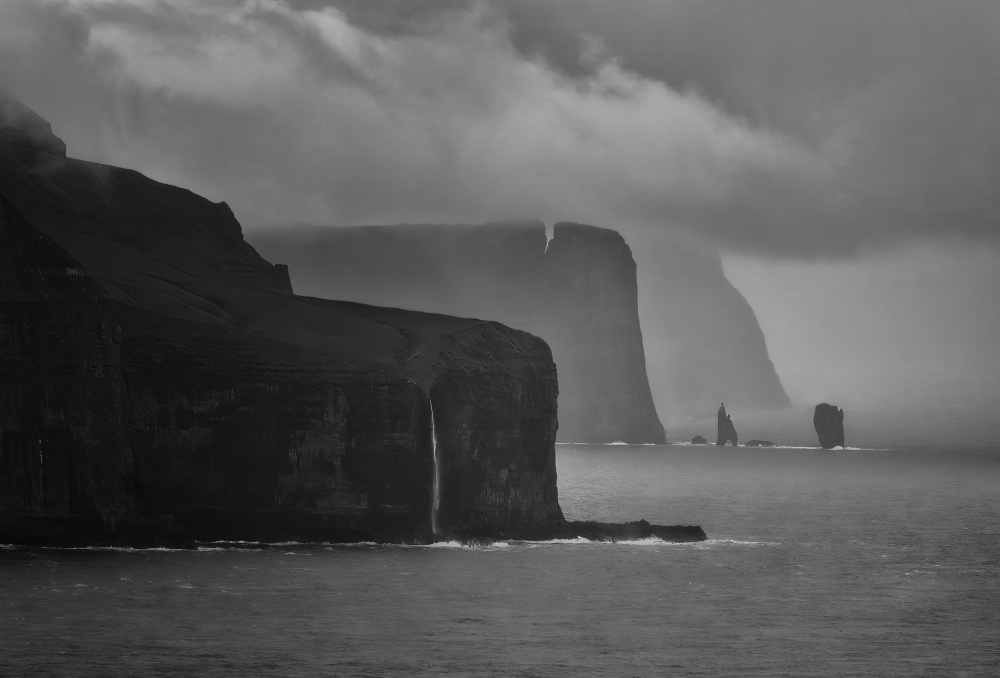 Faroe Islands van John-Mei Zhong