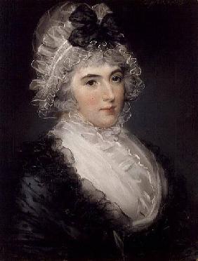 Portrait of Janet Grizel Cuming