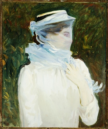 Sally Fairchild, c.1890 van John Singer Sargent