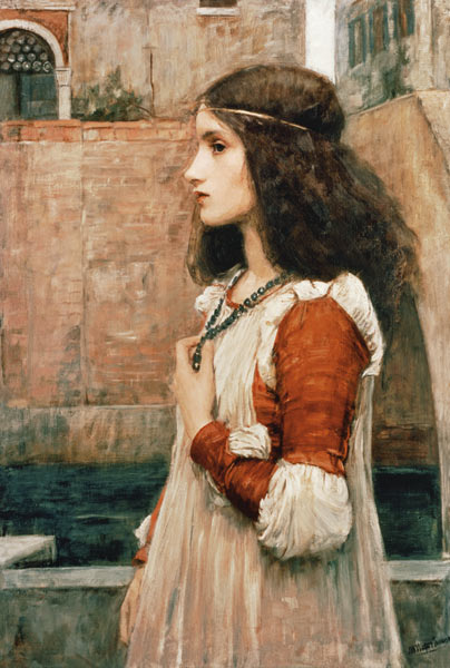 Juliet van John William Waterhouse