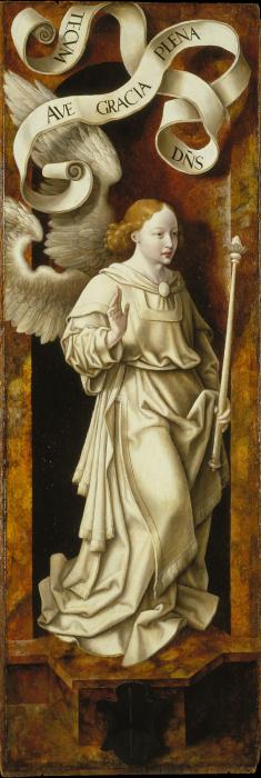 Angel of the Annunciation