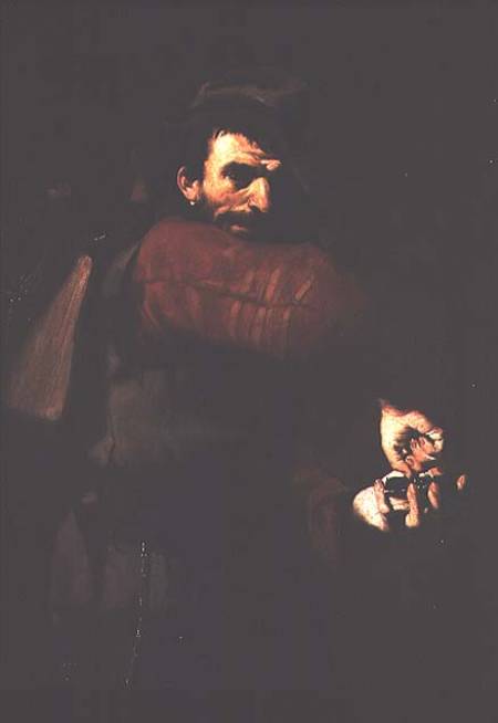 The Locksmith van José (auch Jusepe) de Ribera