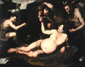 Drunken Silenus