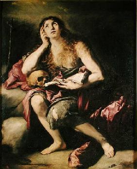 The Penitent Magdalene