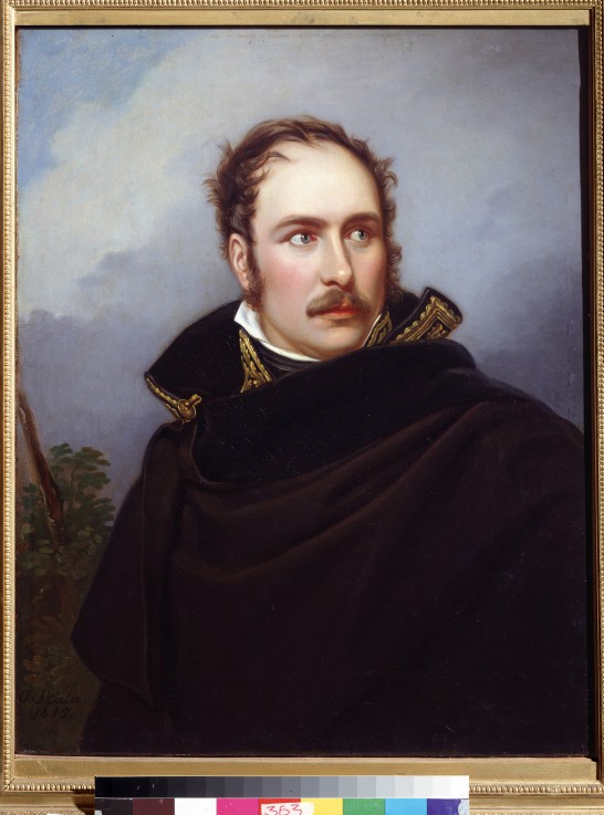 Eugène de Beauharnais (1781–1824), Viceroy of the Kingdom of Italy, Grand Duke of Frankfurt, Duke of van Joseph Karl Stieler