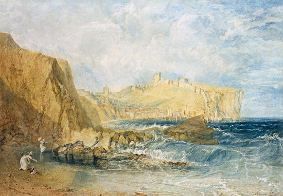 Scarborough van William Turner