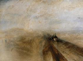 Rain Steam and Speed, The Great Western Railway,