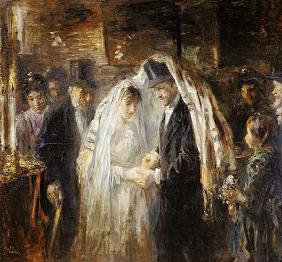 Jewish Wedding