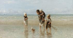 Kinderen van de zee 1872