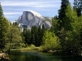 Half Dome,Yosemite National Park