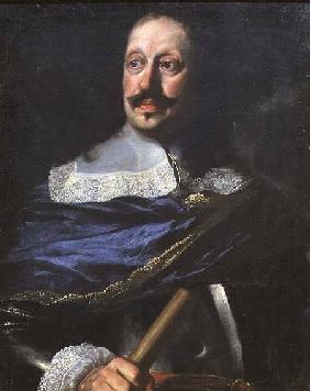 Portrait of Mattias de' Medici