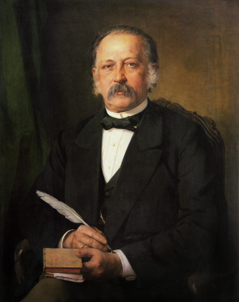 Theodore Fontane van Karl Breitbach
