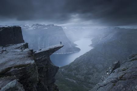 Trolltunga