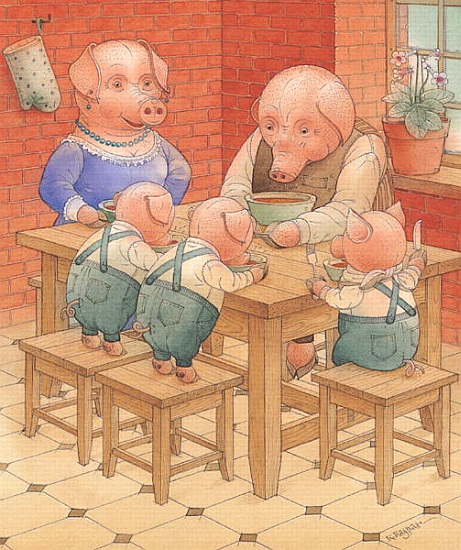 Pigs van  Kestutis  Kasparavicius