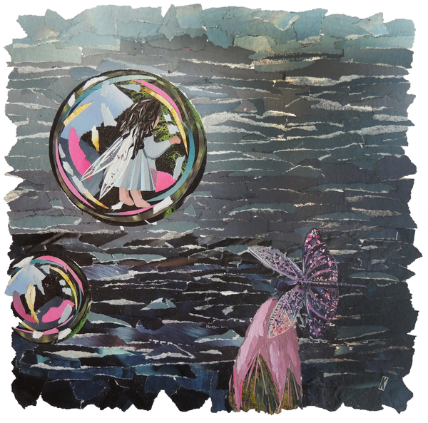 Element Fairy - Water van Kirstie Adamson