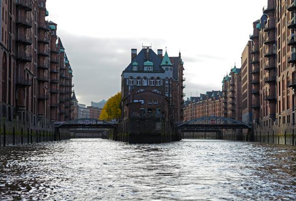 Speicherstadt Hamburg