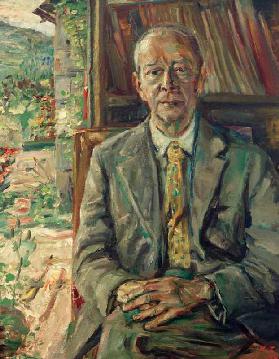 Untitled (Portrait of Harry Pierce)