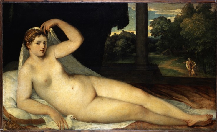 Venus van Lambert Sustris