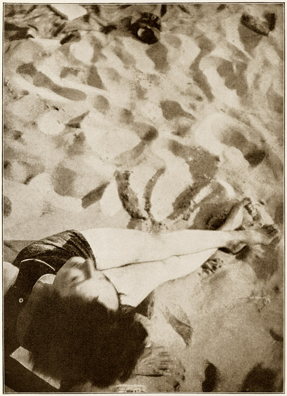 Juni-Sonne / Dieses Bild können Sie von allen Seiten betrachten van László Moholy-Nagy