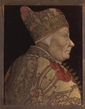 The Doge Francesco Foscari