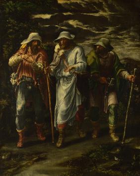 The Walk to Emmaus