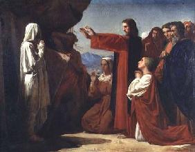 The Raising of Lazarus