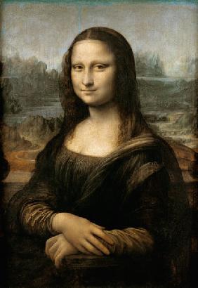 De Mona Lisa, - Leonardo da Vinci