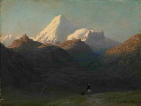 Mountain Landscape