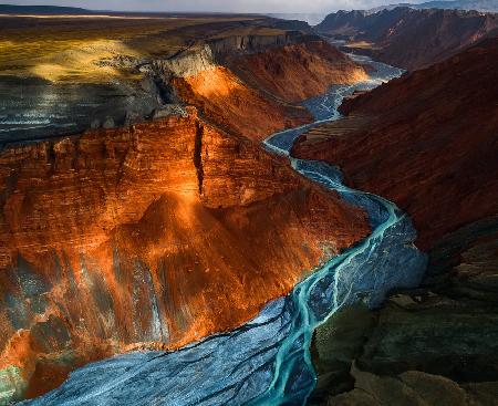 AnJiHai Grand Canyon