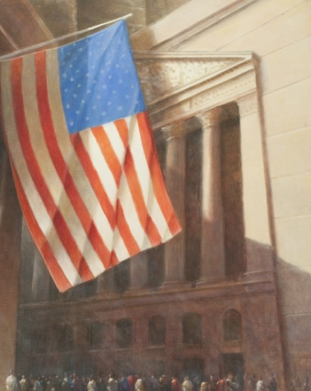 New York Stock Exchange van Lincoln  Seligman