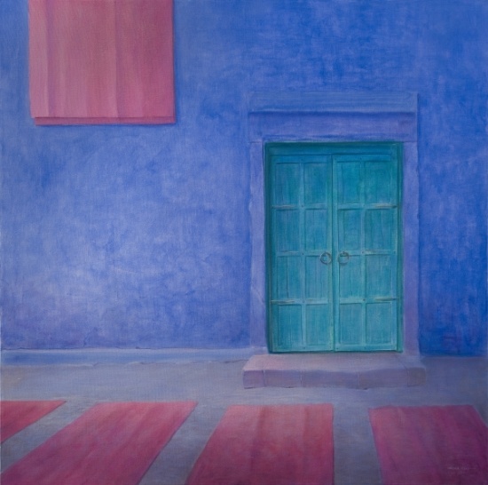 Green Door Jodhpur van Lincoln  Seligman