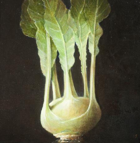 Kohl Rabi