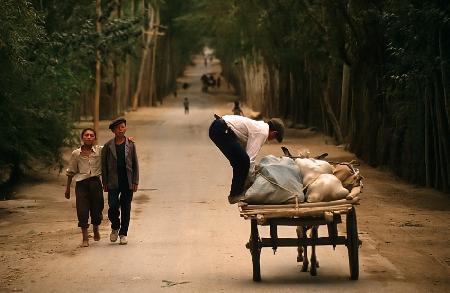 Road to Kashgar