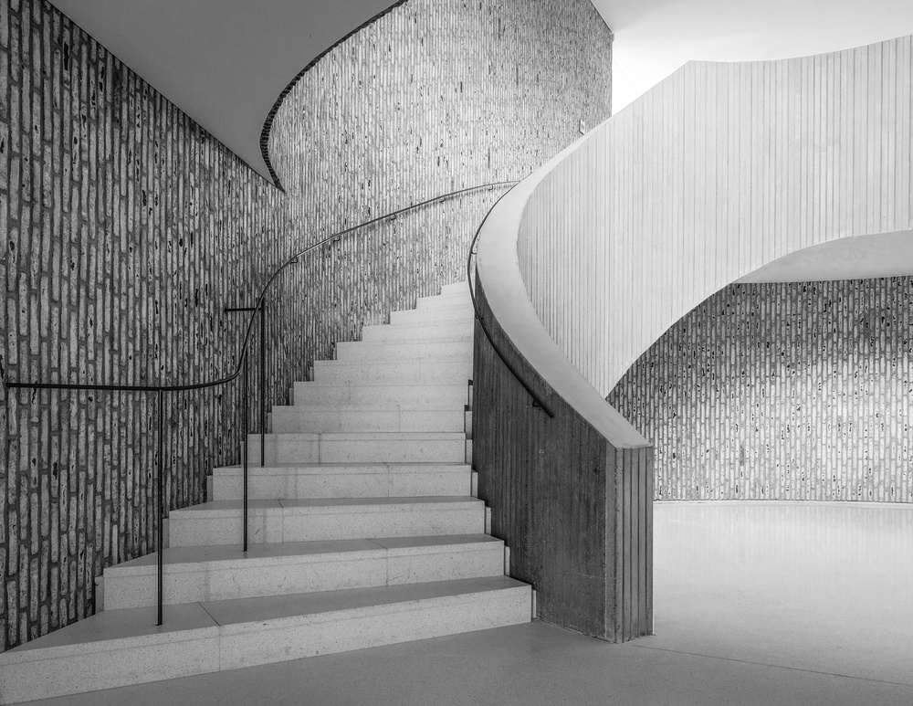 Staircase van Luc Vangindertael (laGrange)