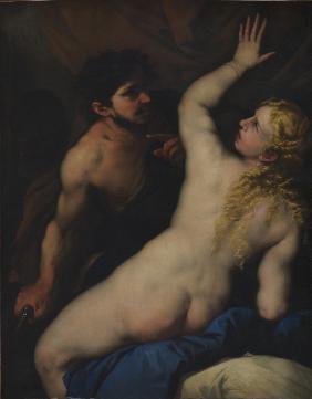 Tarquinius and Lucretia